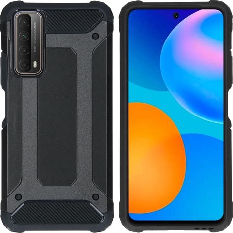 Huawei P Smart (2021) hoesjes 